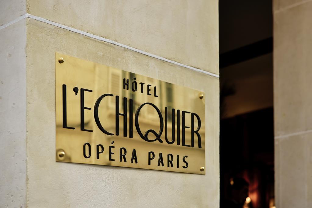 L'Echiquier Opéra Paris - MGallery Collection by Sofitel
