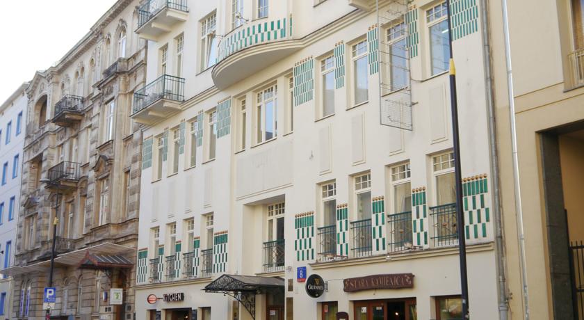 Polonia Palace Hotel
