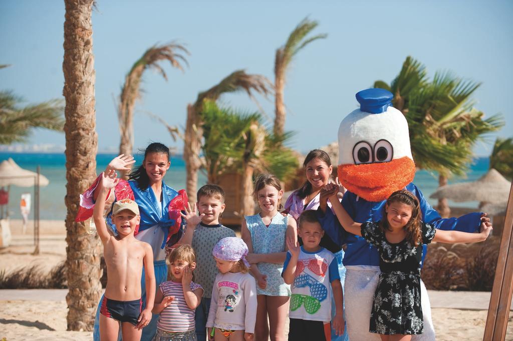 Amwaj Blue Beach Resort & Spa - Abu Somba