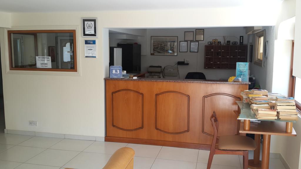 Pasianna Hotel Apartments