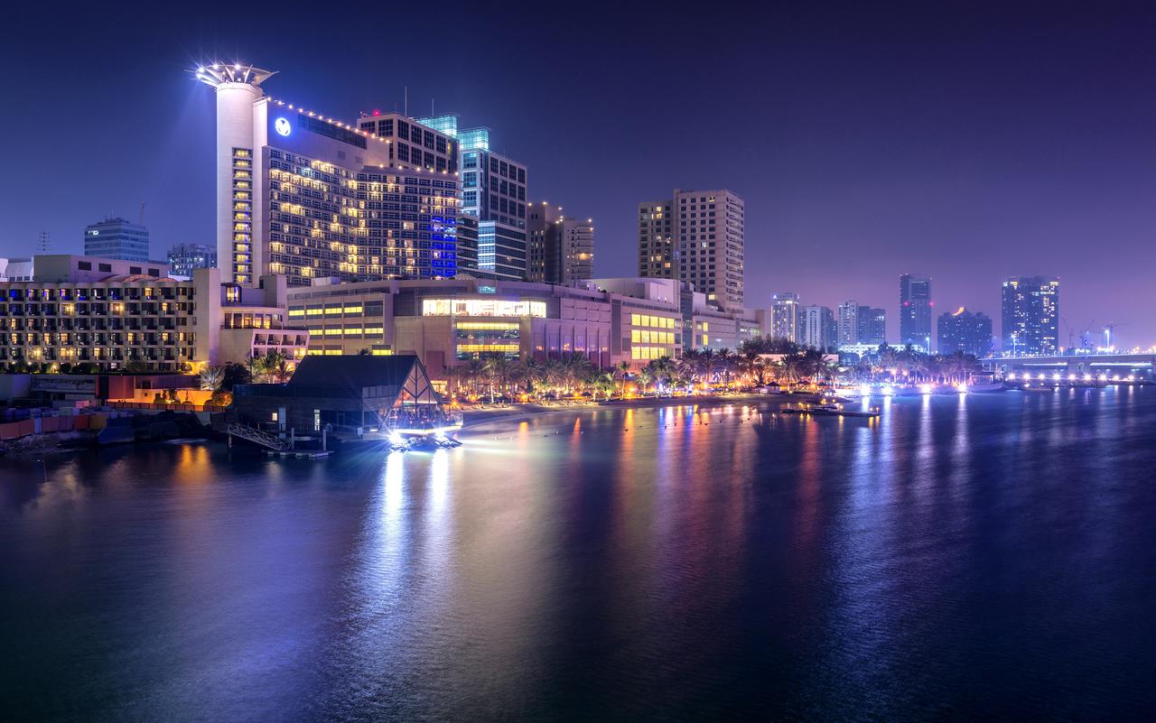 Beach Rotana