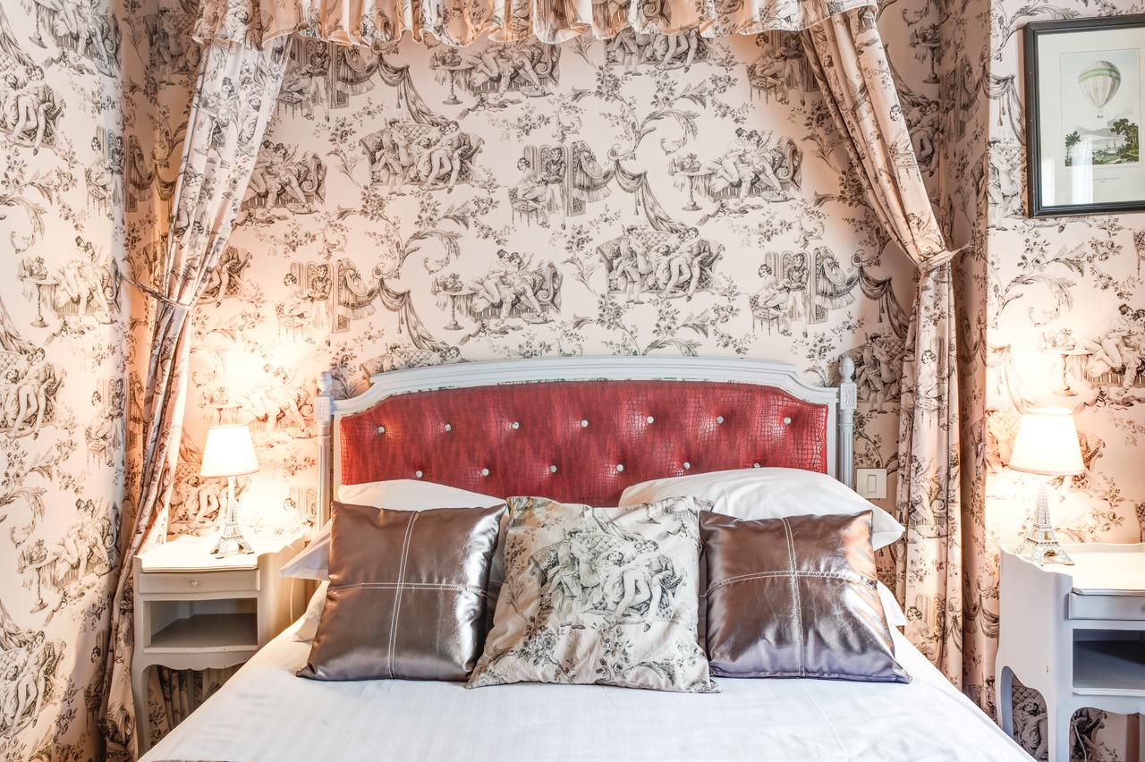 Ze Hotel Paris, Hôtel Gare du Nord, Hôtel Quartier Opéra, Tour d'Auvergne