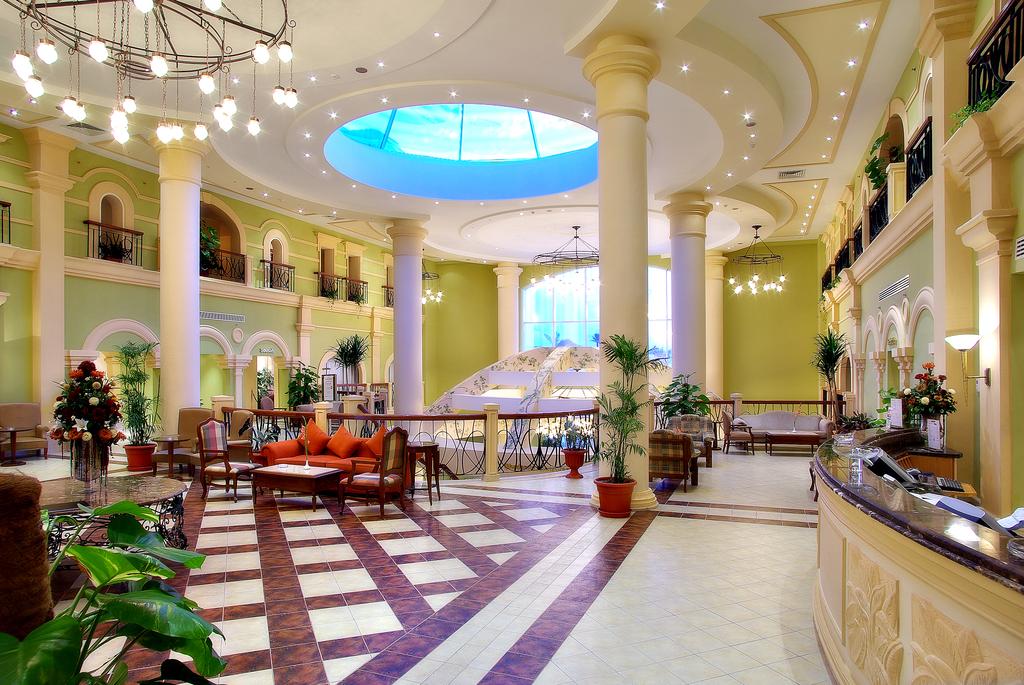 Aurora Cyrene Resort
