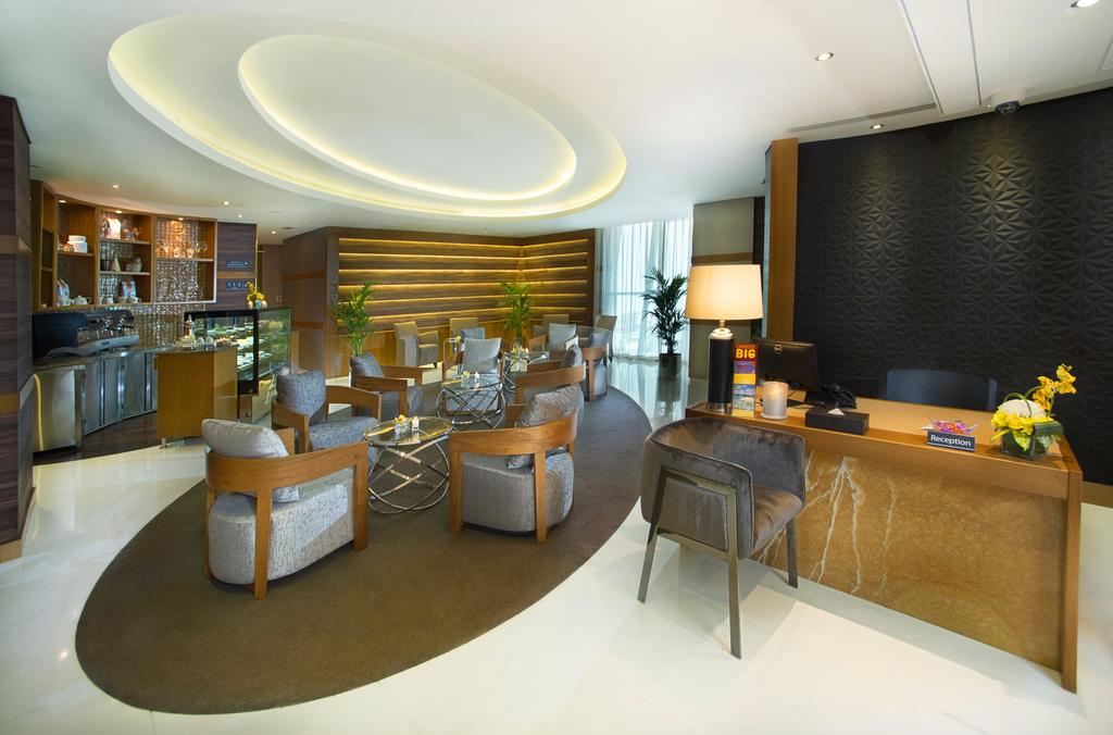 Tryp By Wyndham Abu Dhabi City Centre