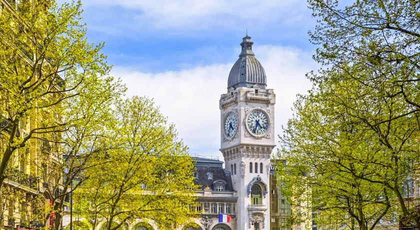 Novotel Paris Gare de Lyon
