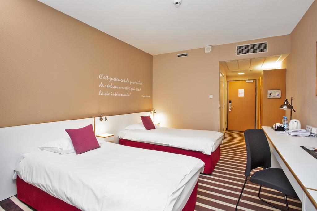 Hotel Novotel Warszawa Airport