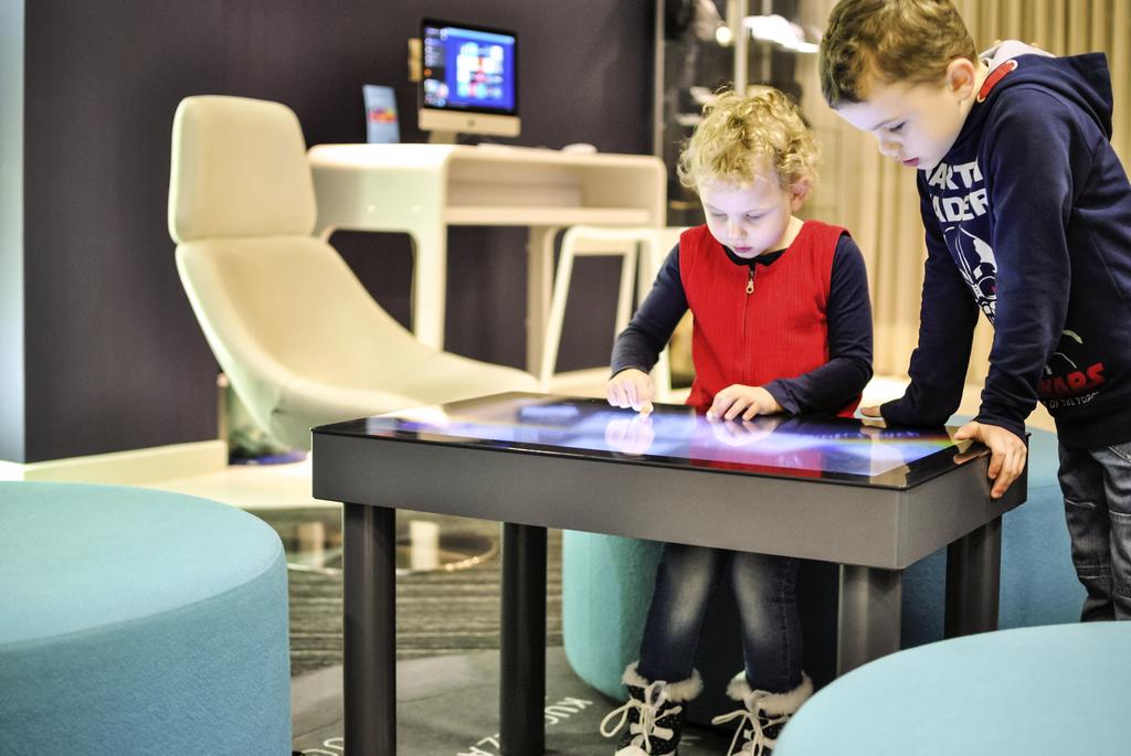 Hotel Novotel Paris 17