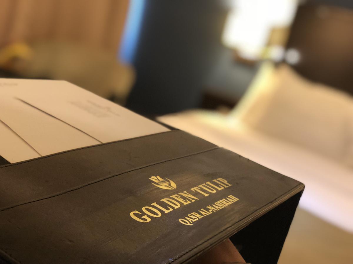 Golden Tulip Qasr Al Nasiriah Hôtel