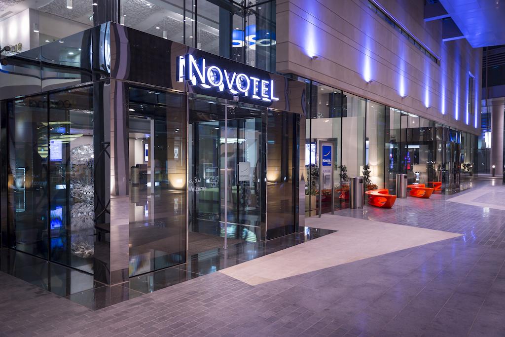 Hotel Novotel Abu Dhabi Al Bustan