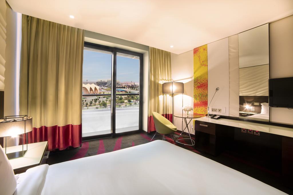 Radisson Blu, Abu Dhabi Yas Island