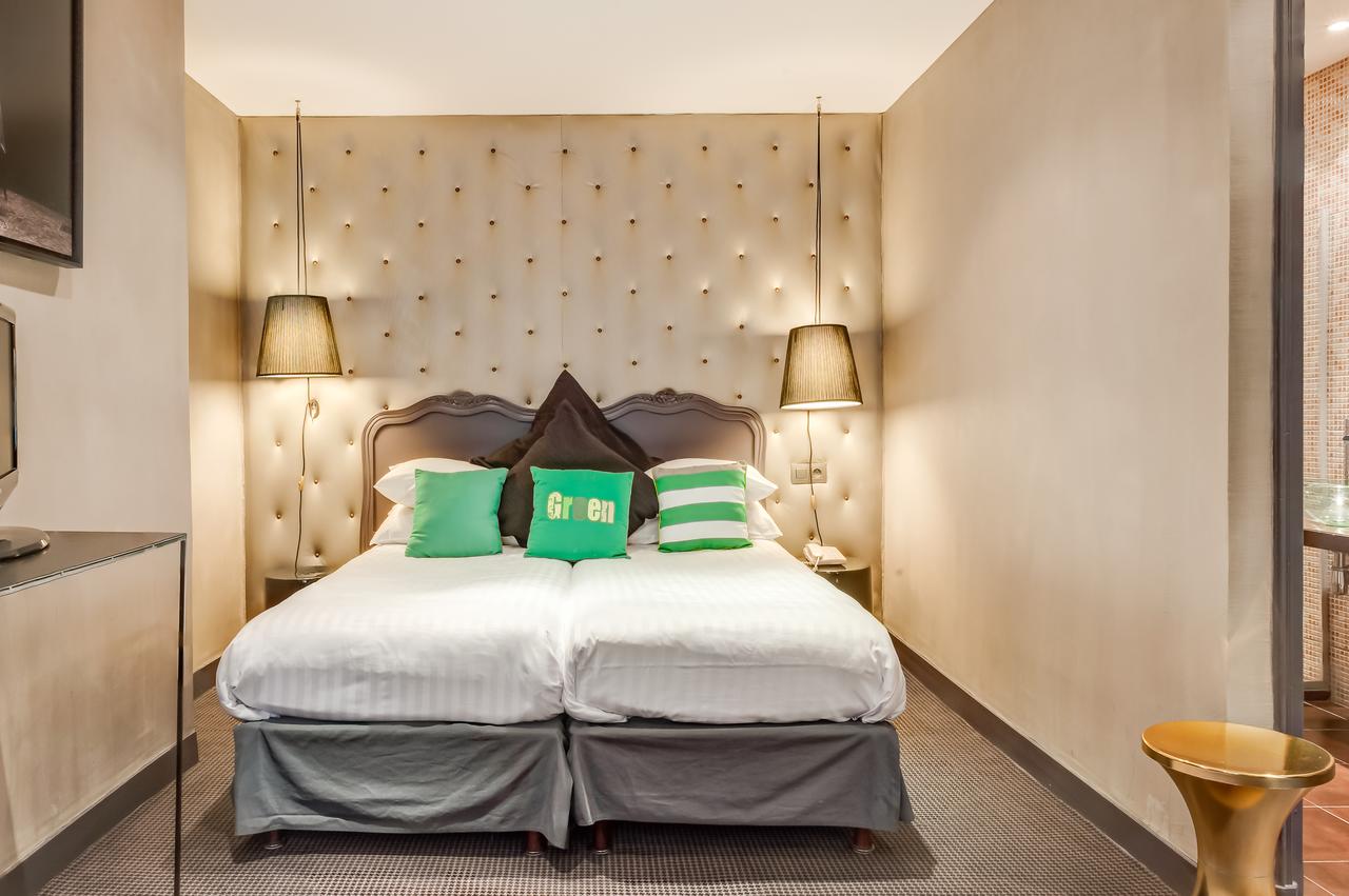Ze Hotel Paris, Hôtel Gare du Nord, Hôtel Quartier Opéra, Tour d'Auvergne