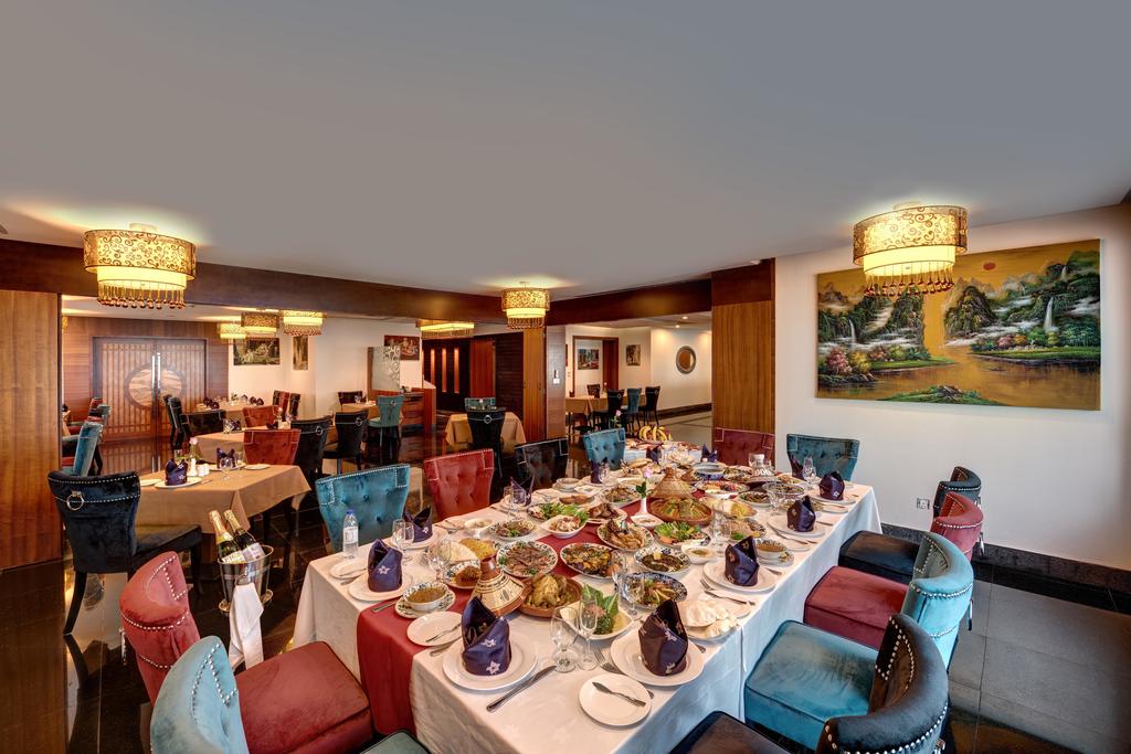 Emirates Grand Hotel