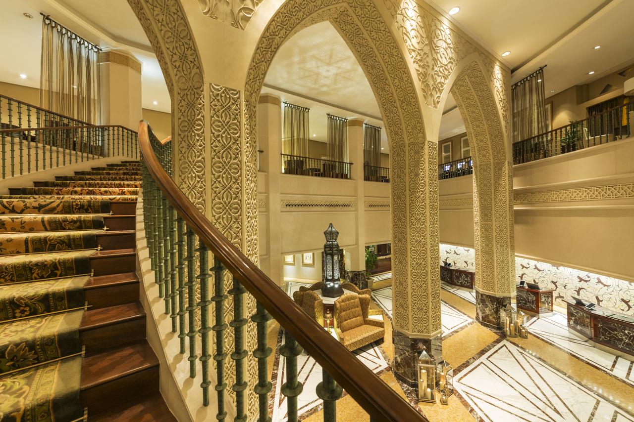 Sheraton Abu Dhabi Hotel & Resort
