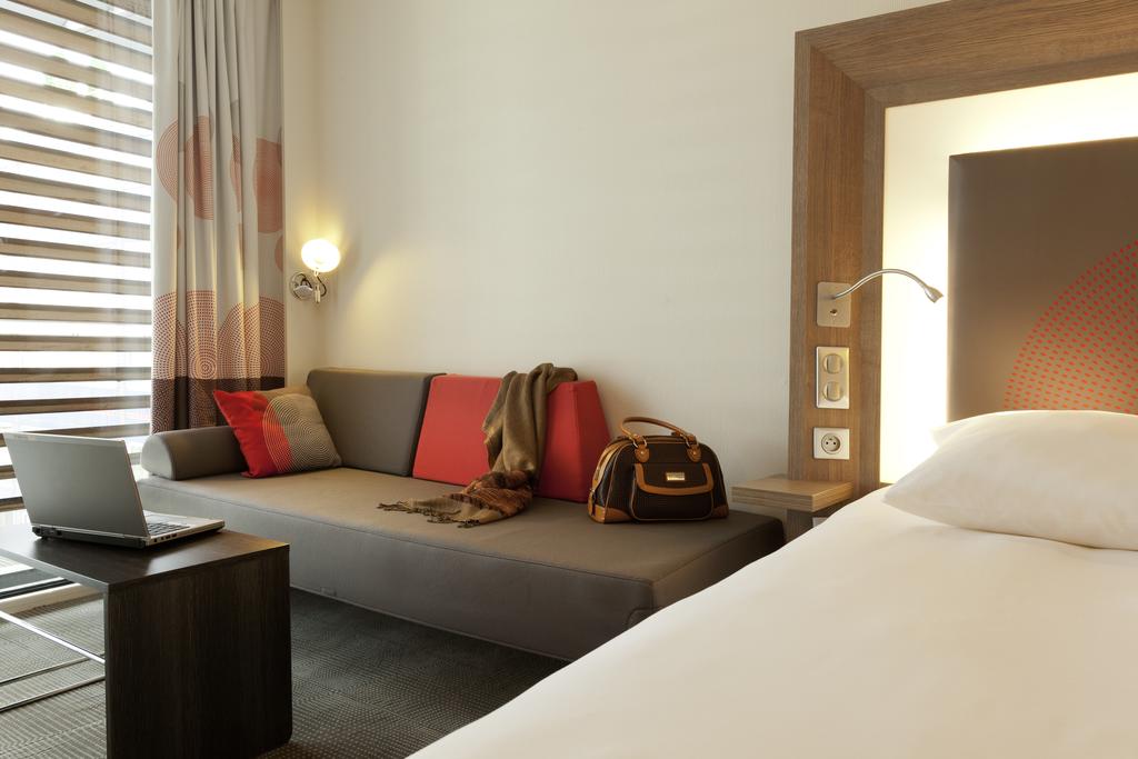 Hotel Novotel Paris 17