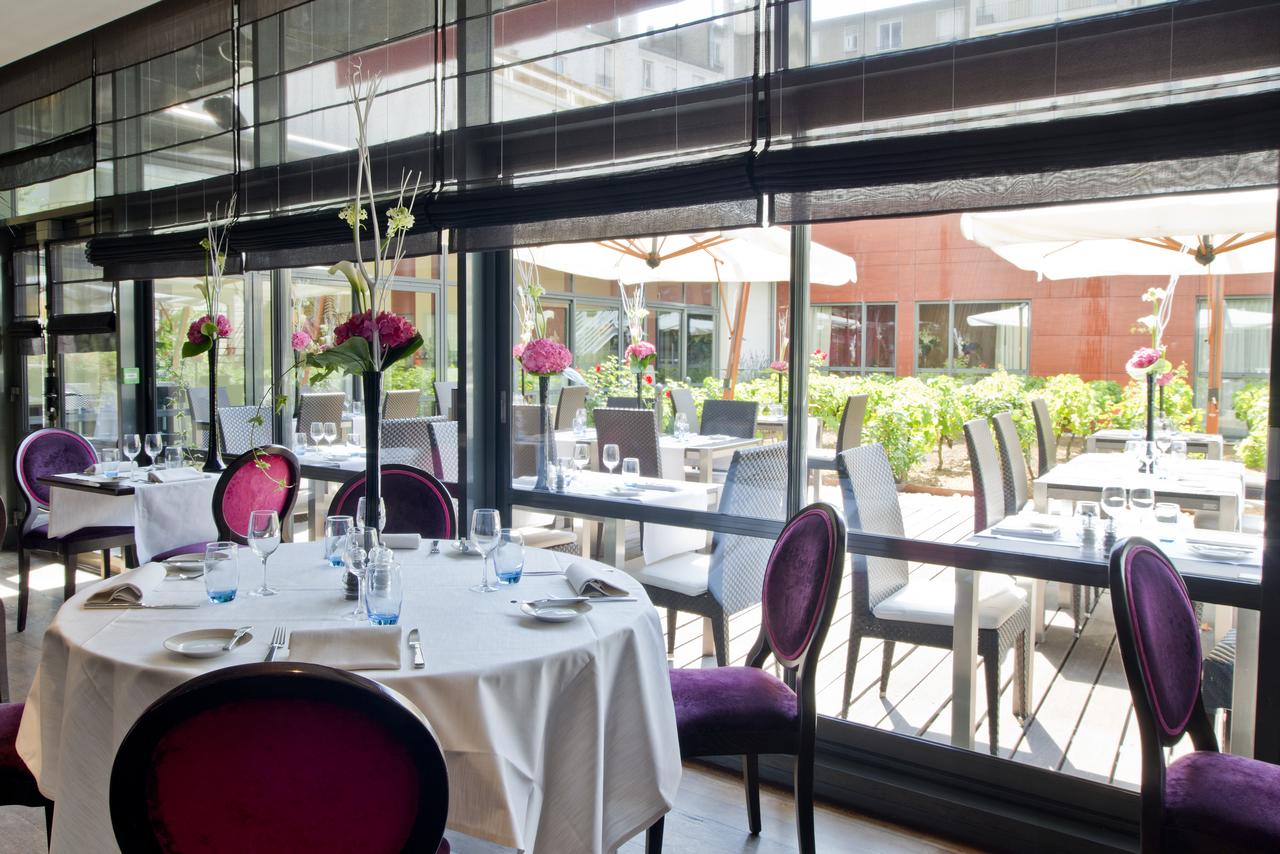 Radisson Blu Hotel, Paris-Boulogne