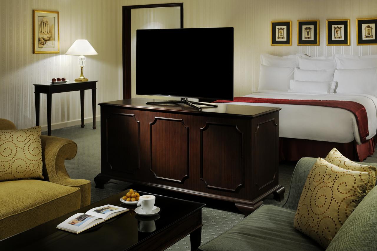 JW Marriott Hotel Dubai