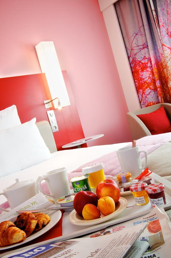 Hotel Mercure Paris Montmartre Sacre Coeur