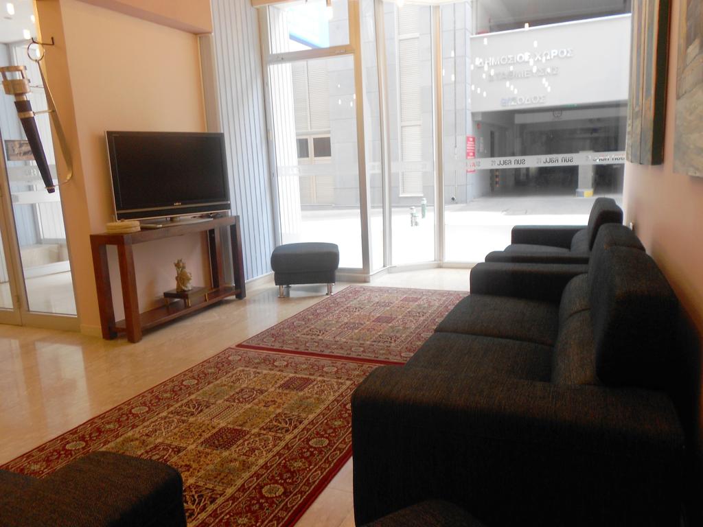 Sun Hall Beach Hotel Apartments