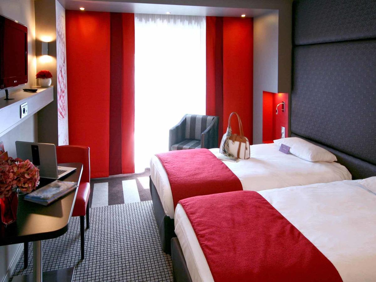Hotel Mercure Paris Montmartre Sacre Coeur
