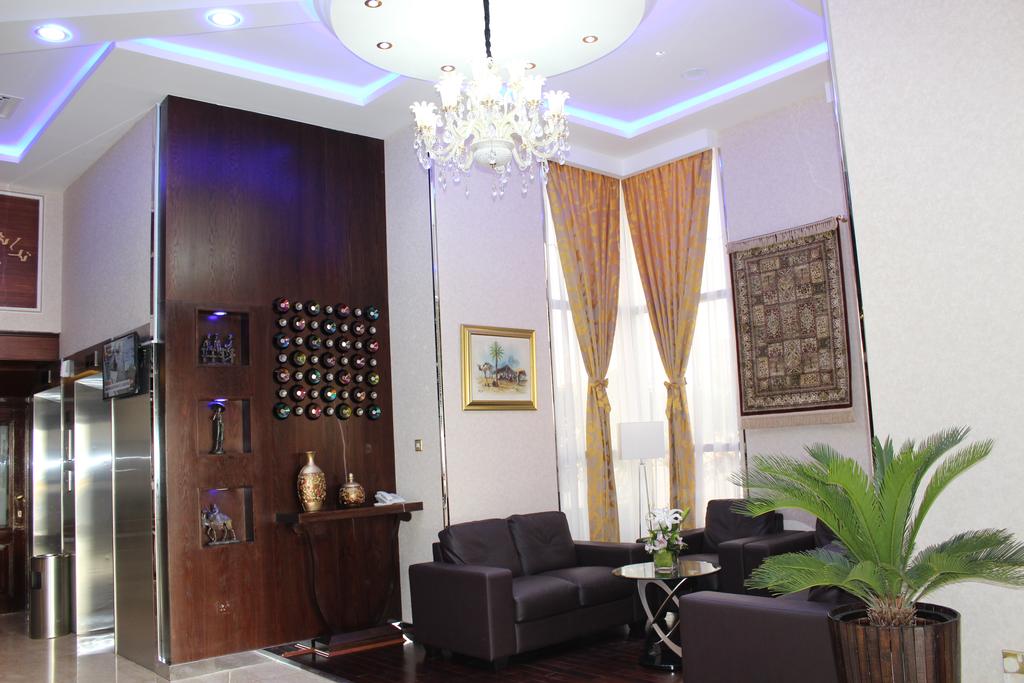Al Diar Dana Hotel