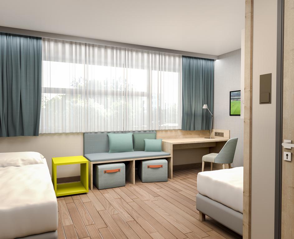 START hotel ATOS**
