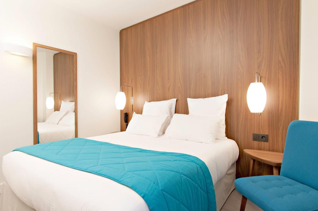 61 Paris Nation Hotel