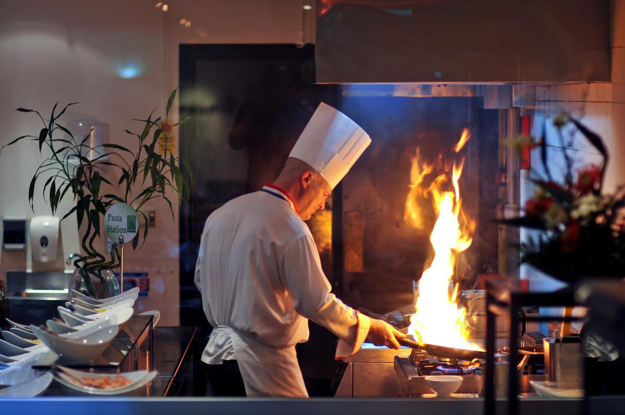 Crowne Plaza Abu Dhabi