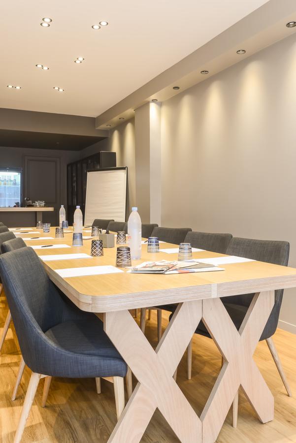 Ze Hotel Paris, Hôtel Gare du Nord, Hôtel Quartier Opéra, Tour d'Auvergne