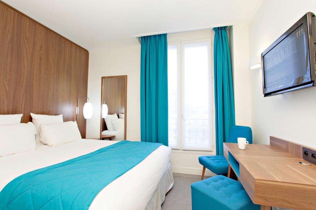 61 Paris Nation Hotel