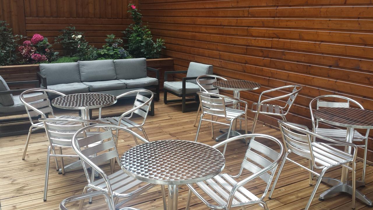 Hotel Mercure Paris Bastille Marais