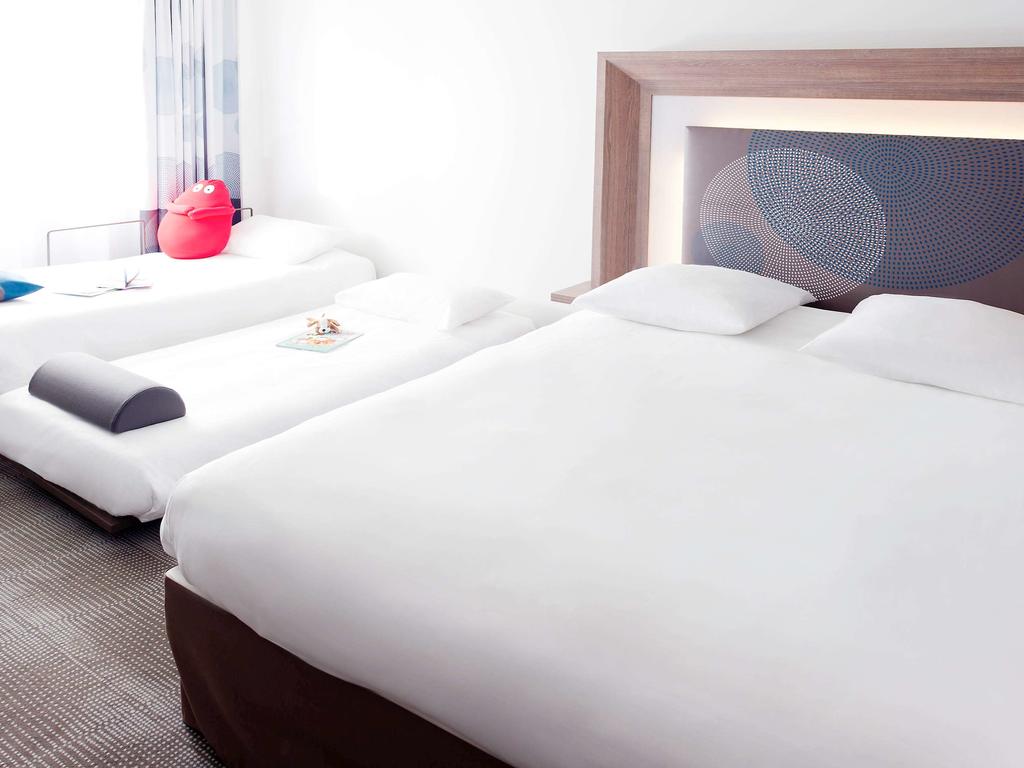 Hotel Novotel Paris 17