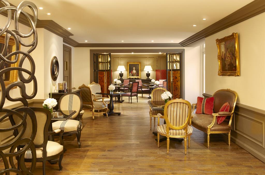 Starhotels Castille Paris