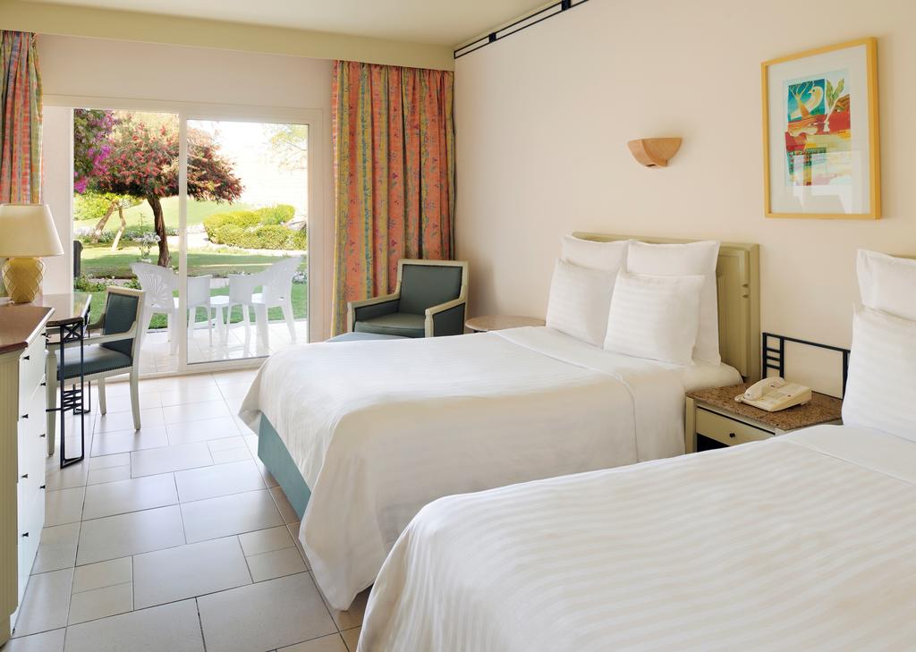 Sharm El Sheikh Marriott Resort