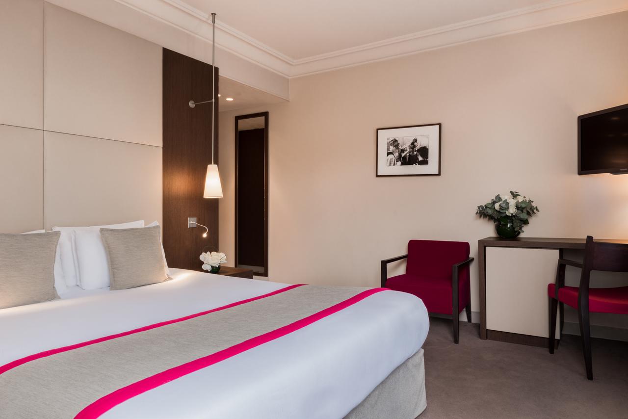 Hotel Le Derby Alma Paris