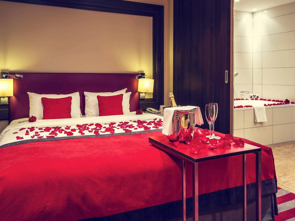 Mercure Warszawa Grand