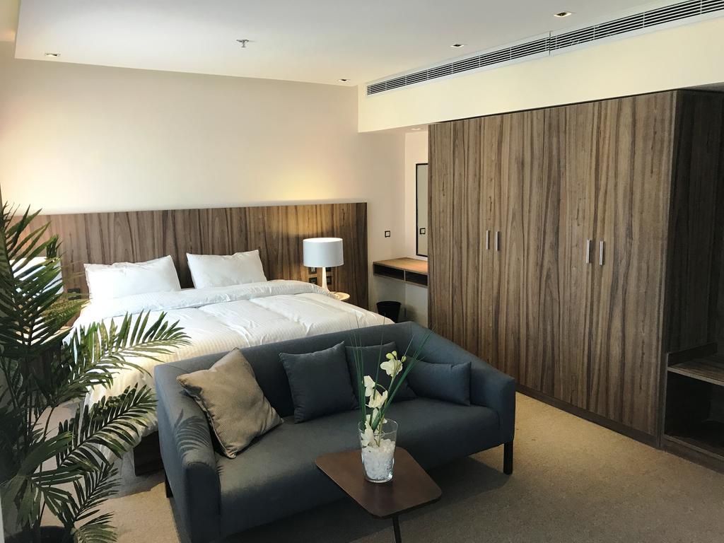 President Hotel