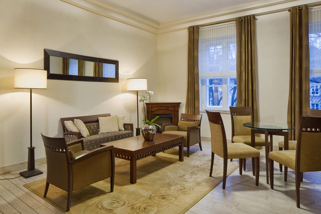 Mamaison Hotel Le Regina Warsaw