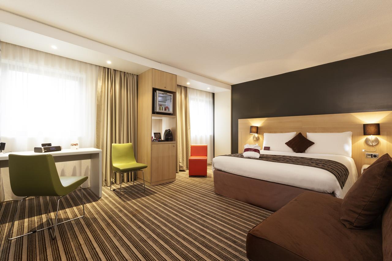 Hotel Mercure Paris Gare de Lyon TGV