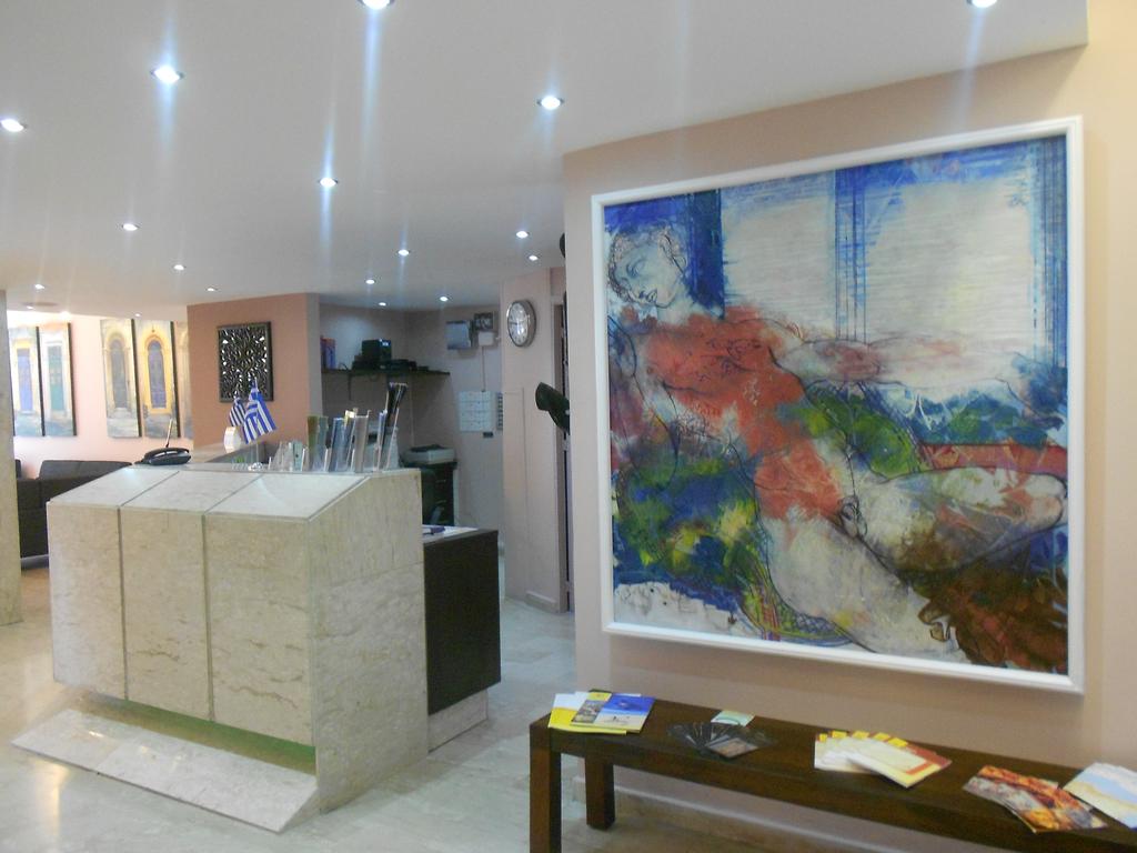 Sun Hall Beach Hotel Apartments