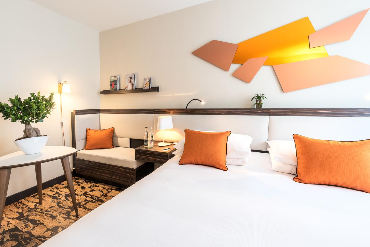 Radisson Blu Hotel, Paris-Boulogne