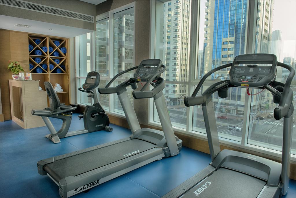 Tryp By Wyndham Abu Dhabi City Centre