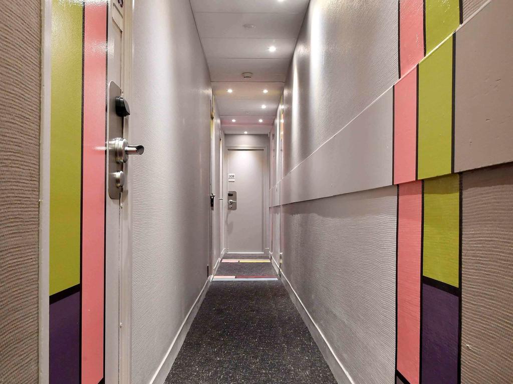 Hôtel Mercure Paris Gare de l'Est Magenta