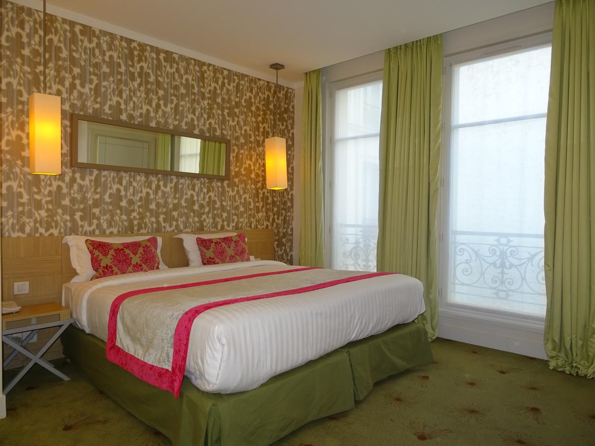 Hôtel Marceau Bastille