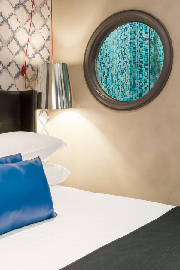 Ze Hotel Paris, Hôtel Gare du Nord, Hôtel Quartier Opéra, Tour d'Auvergne
