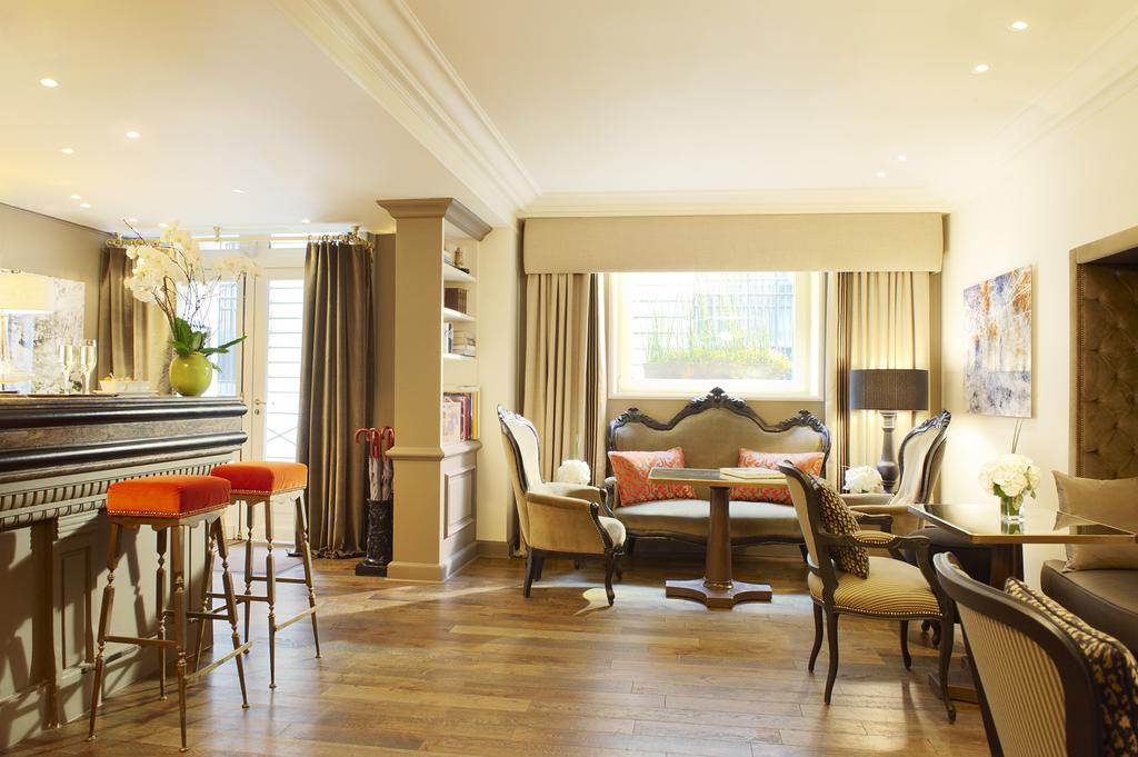 Starhotels Castille Paris