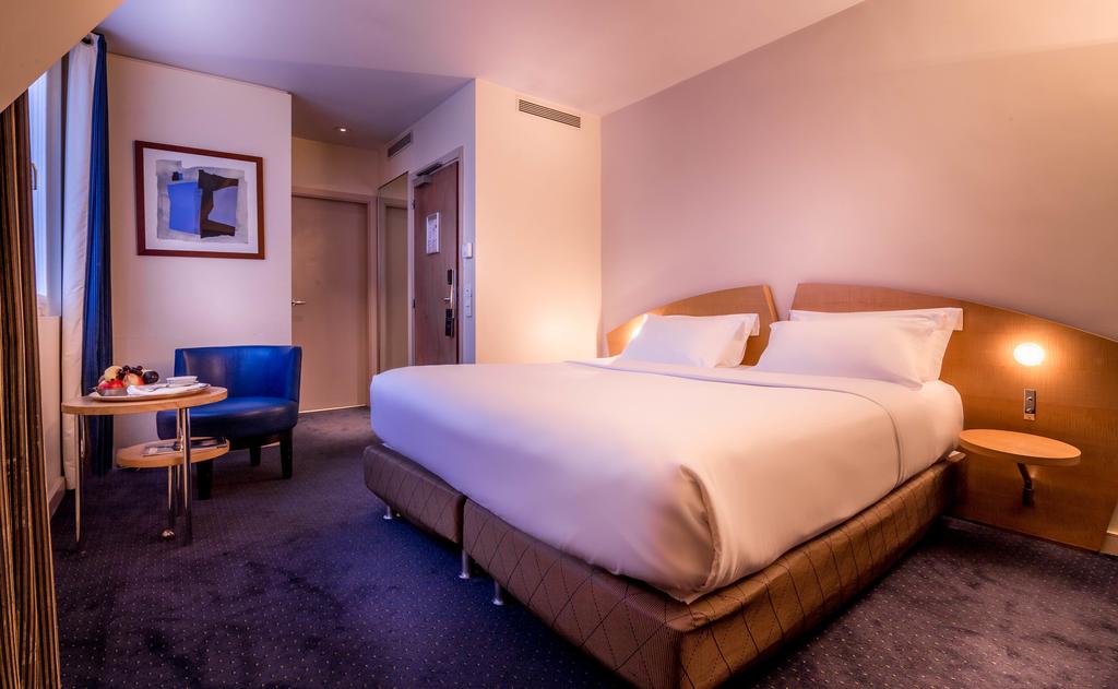 L'HOTEL PERGOLESE Paris