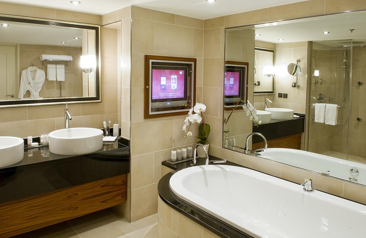 Paris Marriott Rive Gauche Hotel & Conference Center