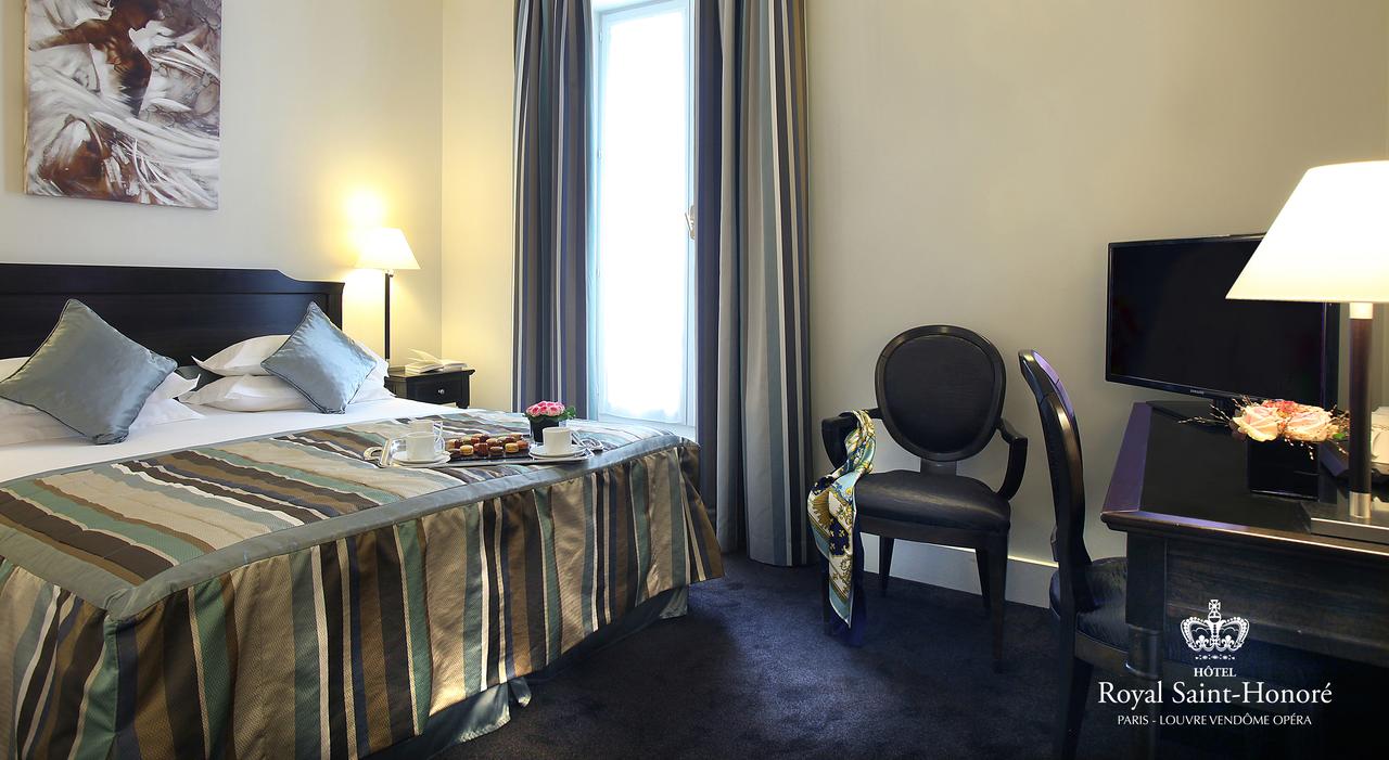 Hotel Royal Saint Honoré Paris