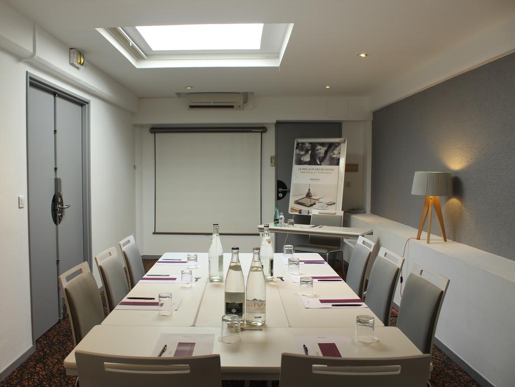 Hotel Mercure Paris 15 Porte de Versailles