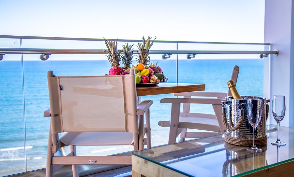 The Ciao Stelio Deluxe Hotel